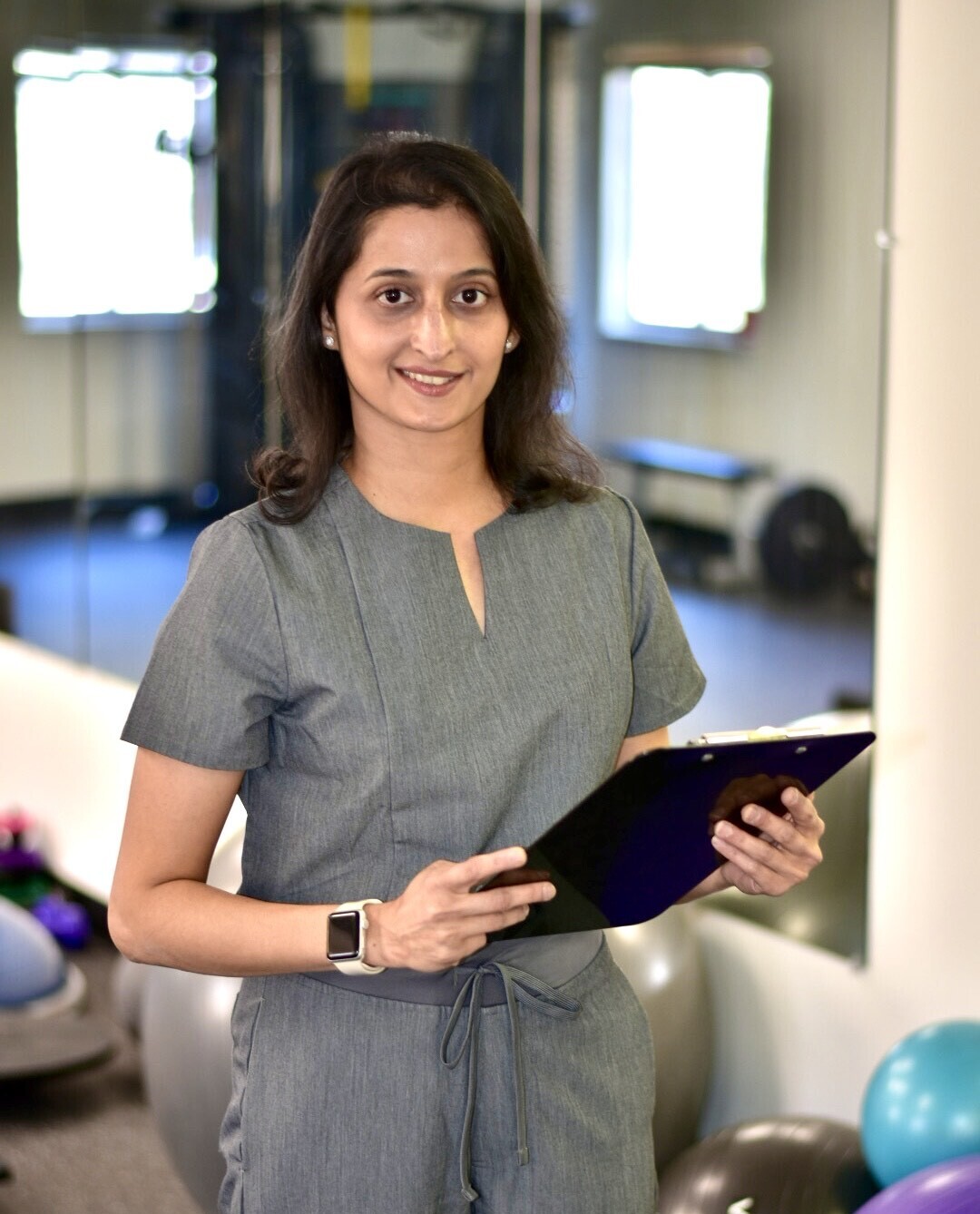 Dr. Bhakti Dongre